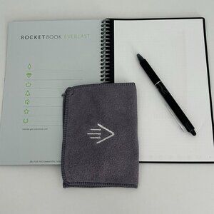 Rocketbook Everlast Smart Notebook – New in Box
